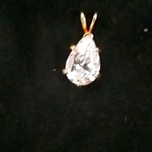 Heart Shape Lab Grown Diamond. 2c rose gold